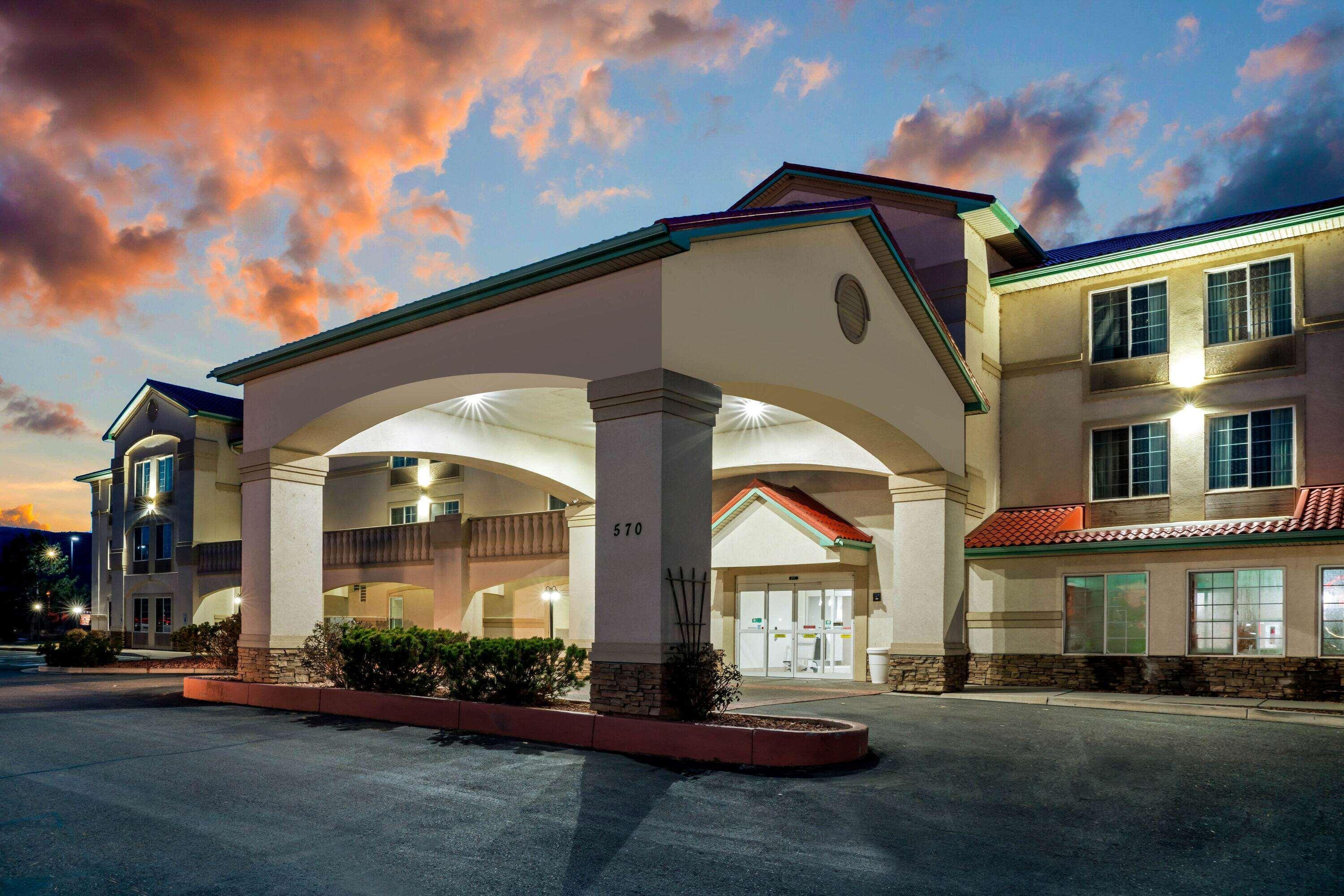 Hotel La Quinta By Wyndham Fruita Exteriér fotografie