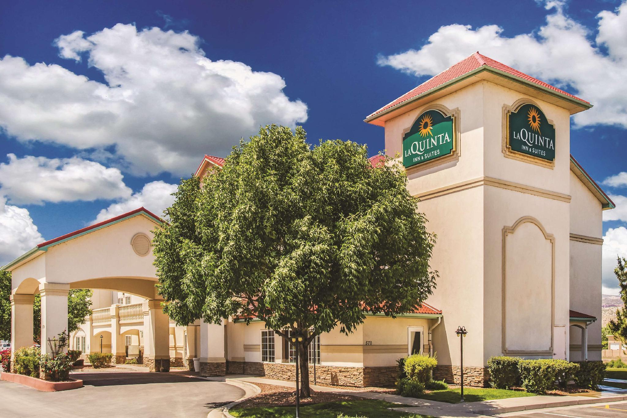 Hotel La Quinta By Wyndham Fruita Exteriér fotografie