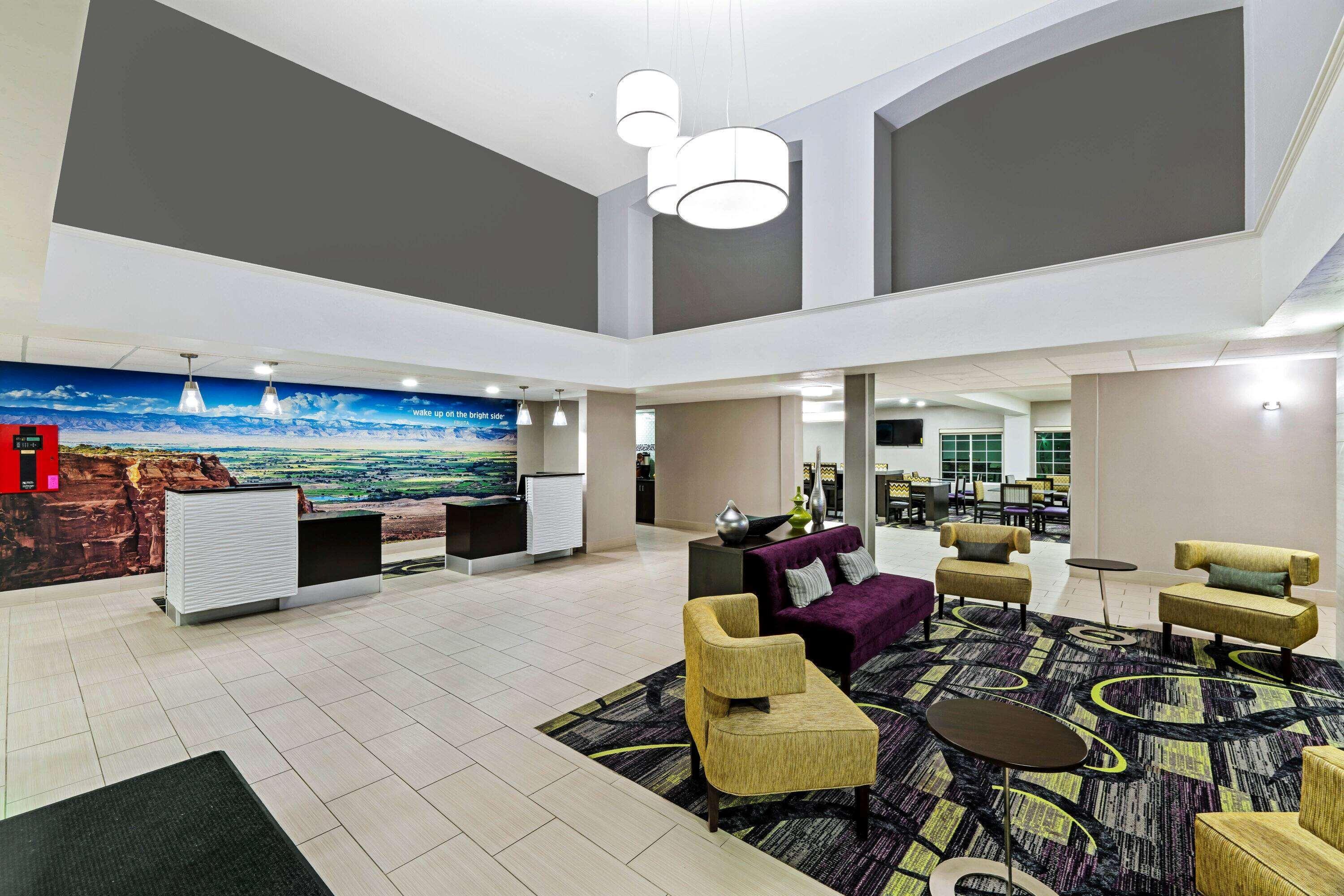 Hotel La Quinta By Wyndham Fruita Exteriér fotografie