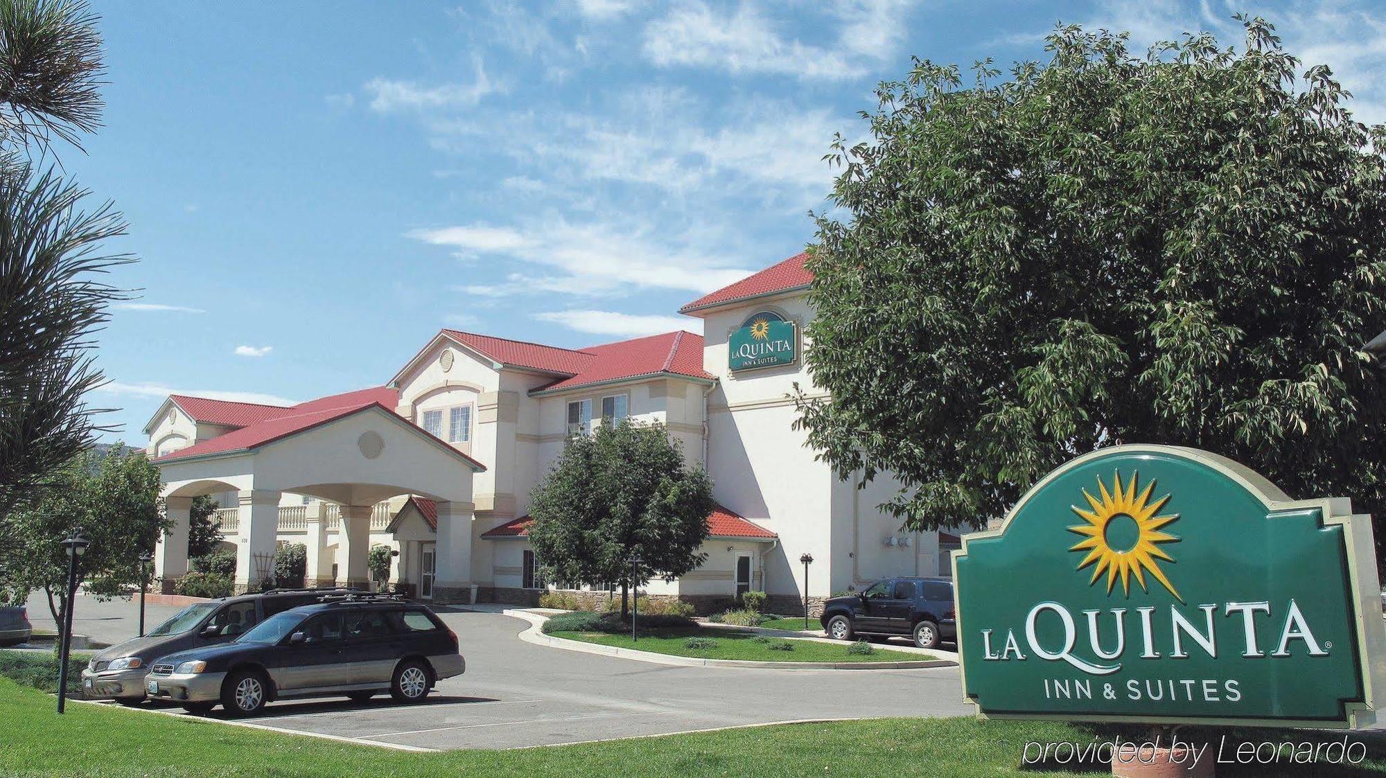 Hotel La Quinta By Wyndham Fruita Exteriér fotografie
